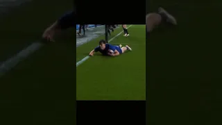 Un essai des plus épiques de l’histoire du rugby ❤️