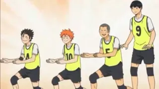 Haikyuu!! "Meat is God" (Sub vs Dub)