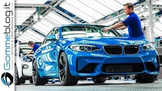 2019 - 2020 BMW PRODUCTION - CAR FACTORY PLANT