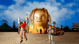 (1 hour) Travis Scott event (Mix)