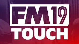 FOOTBALL MANAGER 2019 TOUCH on iOS | First Look & Review of FM19 Touch / FMT19