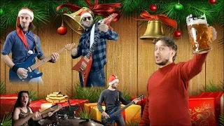 We Wish You a Merry Christmas ( Metal Cover by Firestorm )