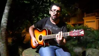 Banda do Mar - Pode Ser (Cover Acustico)