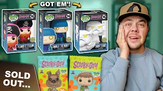 THIS WAS INSANE! (Scooby-Doo Funko NFT Opening)