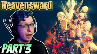 Terrabellum Plays Final Fantasy XIV | Heavensward VOD 3