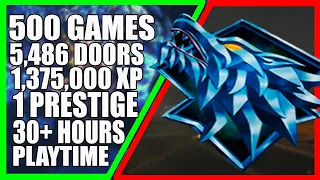 Reaching Prestige by ONLY Opening Doors in Black Ops 3 - (Prestige Master with 0 Kills Part 1)