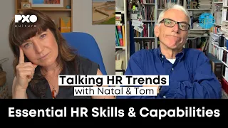 Essential HR Skills & Capabilities