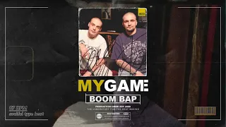 [SOLD] My Game | Basta x Guf x Boom bap Type Beat | 9487