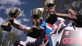 Чемпионат России по самокату/ RSC 2017 /Official video /Scootering
