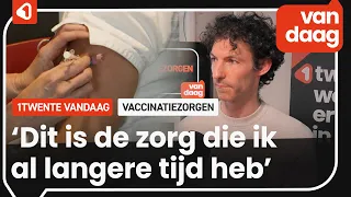 Huisarts zag patiënt overlijden na vaccinatie: ‘Je moet het heel serieus nemen’