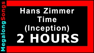 Hans Zimmer - Time (Inception) 🔴 [2 HOUR LOOP] ✔️