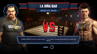 Big Rumble Boxing Creed Champions ULTRA HD Revenge-Andy Pono  VS Leo Sporino-Read description