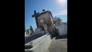 Encontramos el deshuesadero y la niña d piedra en el cementerio hidalgo y mas en tepic Nay 2da.parte