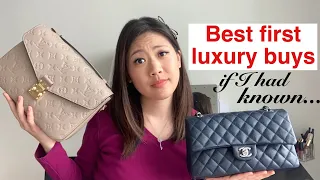 HOW TO START YOUR LUXURY HANDBAG COLLECTION RIGHT | Chanel, Hermes, LV Worth it?| luxuryinModeration