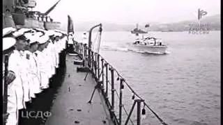День ВМФ во Владивостоке, 50-е годы
