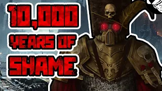 10,000 Years of SHAME! The Vostroyan Firstborn! | Warhammer 40,000 Lore