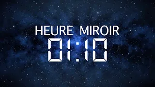 Heure Inversée 01h10 : Signification, Amour et Message des Anges