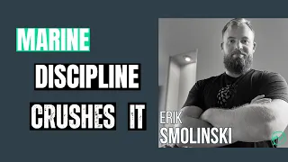 Marine Corps Discipline Crushes the Markets · Erik Smolinski