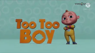 Too Too Boy intro Bloopers