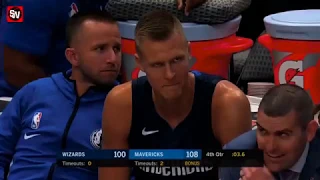 Washington Wizards vs Dallas Mavericks - Full Game Highlights  (October 23, 2019)