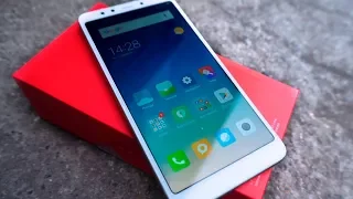 Xiaomi Redmi 5 Plus - полный обзор ХОРОШЕГО СМАРТФОНА