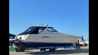 1998 Sea Ray 630 Sundancer