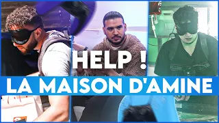 HELP ! CHASSE AUX MANETTES DANS UNE MAISON PIÉGÉE (ft. Billy, Kameto, Kotei, Sefy)