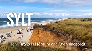 Sylt hiking trails - A day trip to the German North Sea island