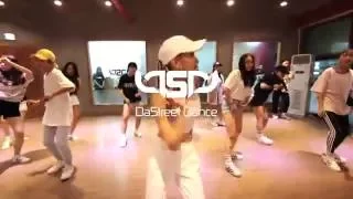 [DASTREET DANCE] ⎮ Robin Thicke - Blurred Lines (Ft.TI & Pharrell) ⎮ NAMI choreography