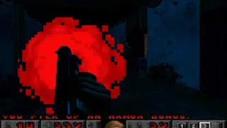 PSX Doom - Demo Modes