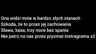 KUBAŃCZYK - CIUCHY ZA DRZWIAMI Tekst