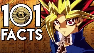 101 Yu-Gi-Oh! Facts That You Probably Didn't Know! (101 Facts) | Yugioh