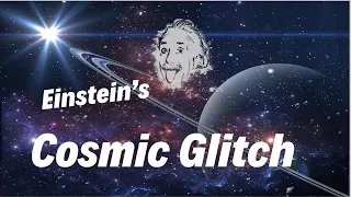 Was Einstein Wrong about Gravity? Scientists Have Found A Startling Glitch!