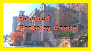 Haunted Berkeley Castle, Berkeley Springs, WV.