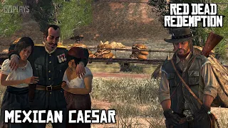 Red Dead Redemption : Mexican Caesar (PS5 Gameplay)
