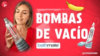 ¡Así se mejora la calidad de tus Erecciones y tus Orgasmos! 🤩 HidroBombas Bathmate