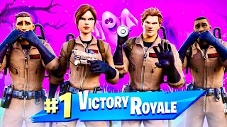 LA GHOSTBUSTERS CHALLENGE SU FORTNITE!! *SFIDA IMPOSSIBILE*