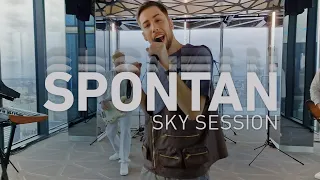 Michał Szczygieł - Spontan (Sky Session)