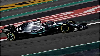Video: Has Mercedes really closed on Ferrari at end of F1 testing? | CAR NEWS 2019