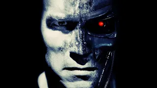 Tech Noir | The Terminator  | Synthwave Track | Kyle Reese vs T-800 |
