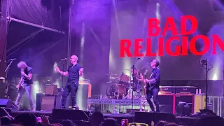 “Sorrow” - Bad Religion (with Aimee Allen) - Punk Rock Bowling - Las Vegas/NV - 27/05/23