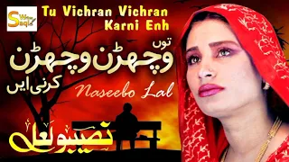 Tu Vichran vichran krna | Best of Naseebo lal | Vichran _Vichran_** ~Sad~ Song | Naseebo Lal Song