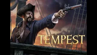 Tempest: Pirate Action RPG-первый запуск