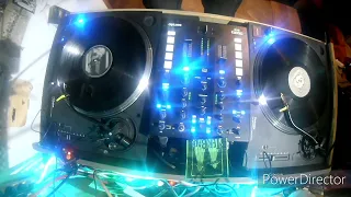 100% VinYl DJ SeT - Oldschool Tribe Hardtek Tekno 23-  DJ impro Mix - 19/4/23