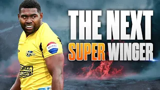 FUTURE ALL BLACK? | Kini Naholo is an ELECTRIC Rugby Player!