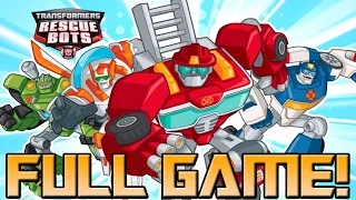 Transformers Rescue Bots: Hero Adventures FULL Gameplay Walkthrough No Commentary (iOS & Android) HD