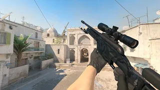 SSG-08 | Dark Water (Counter-Strike 2)