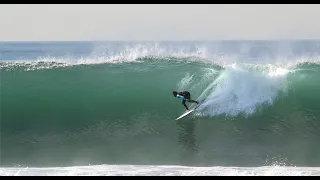 Los Angeles gets another run of good surf