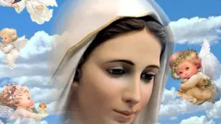 Ave Maria, Ave  Regina di Pace - Realizzazione video: Gabriella Di Carlo