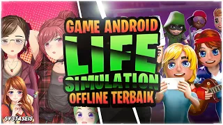 10 Game Android Life Simulation Offline Terbaik